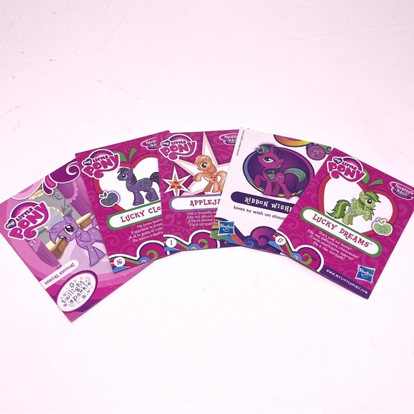 My Little Pony Glitter Minis - Picture 8 of 8